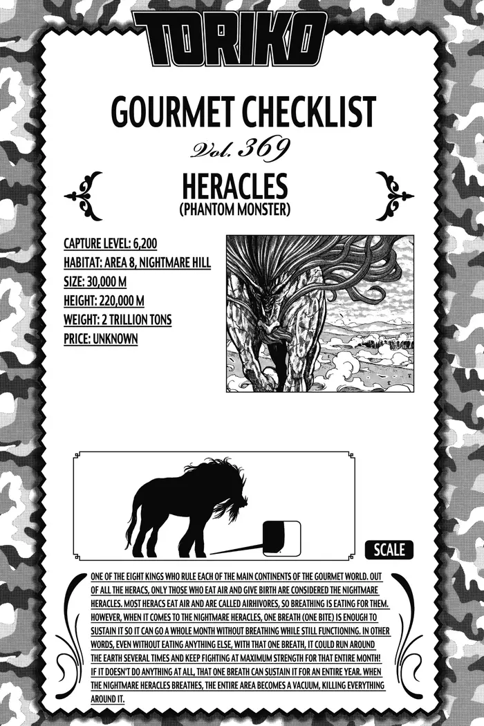 Toriko Chapter 340 image 19_optimized